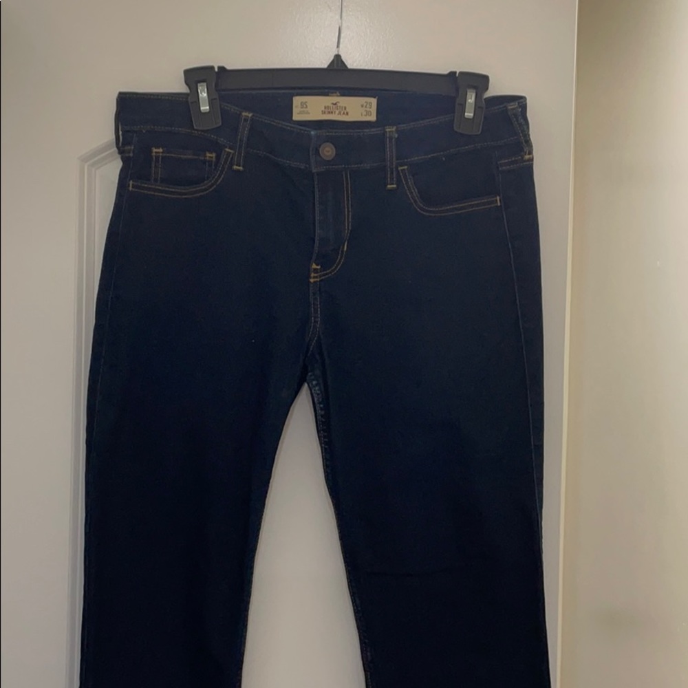 Hollister skinny jeans